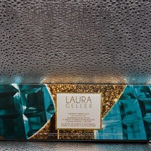 Laura Geller Blush, Highlighter Eyeshadow Palette